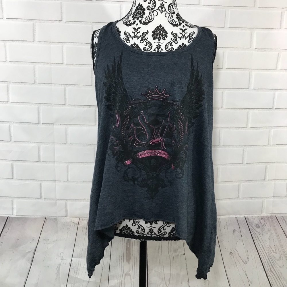SRH Tank Top
